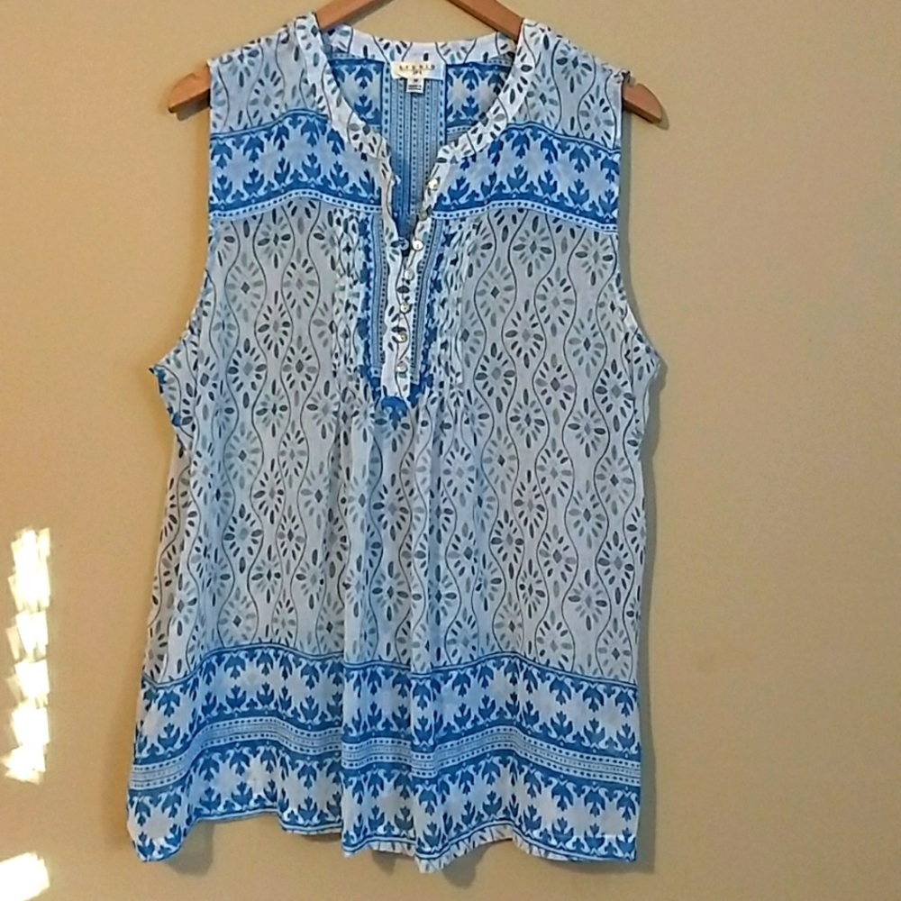 Studio JPR Tank Top